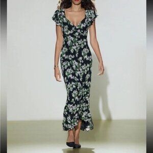 Reformation Lisola Maxi Dress